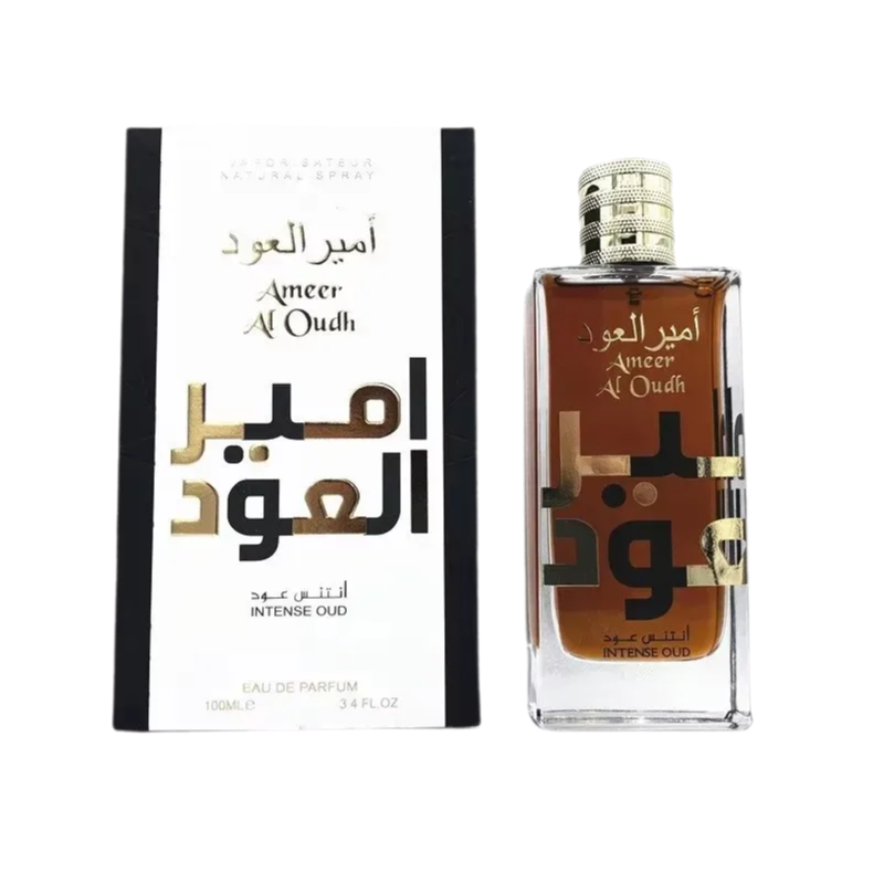 Body Oil - Парфюмированный спрей для тела Ameer Eau
