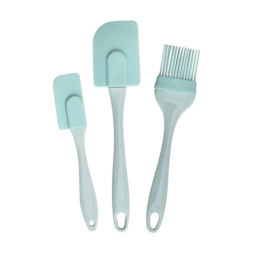 Body Brush - 3 шт., скребок для крема, сделай
