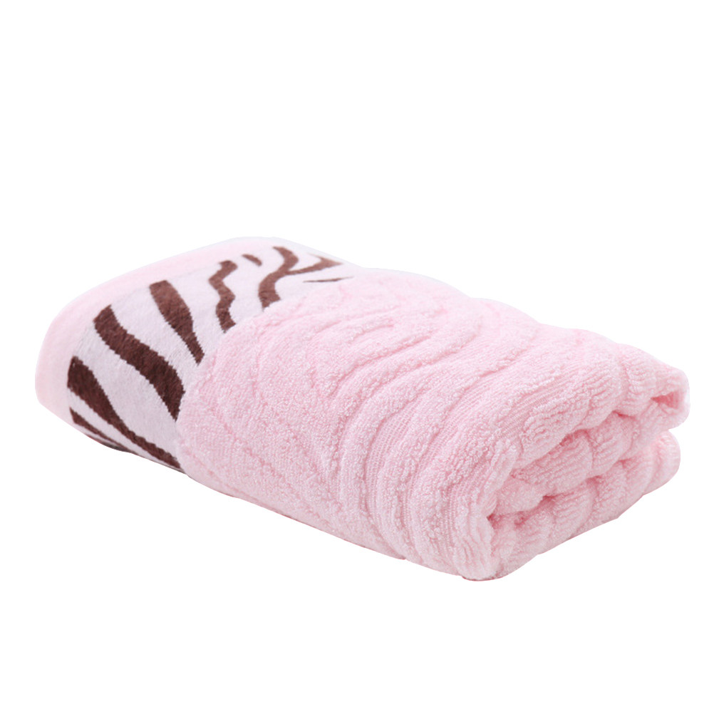 Spa Towel - Бамбуковое полотенце из смеси полиэстера, 34x76