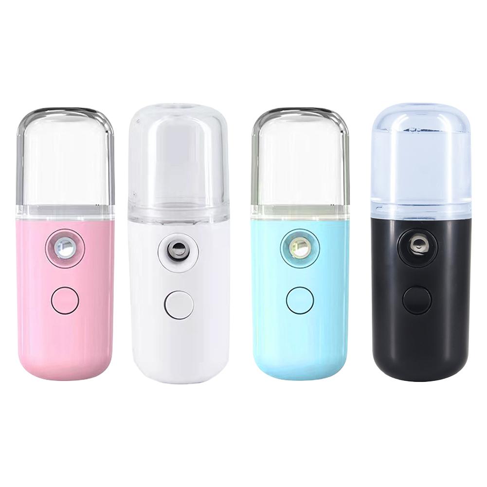 Face Steamer - Мини-наноувлажнитель для лица, паровой аппарат для