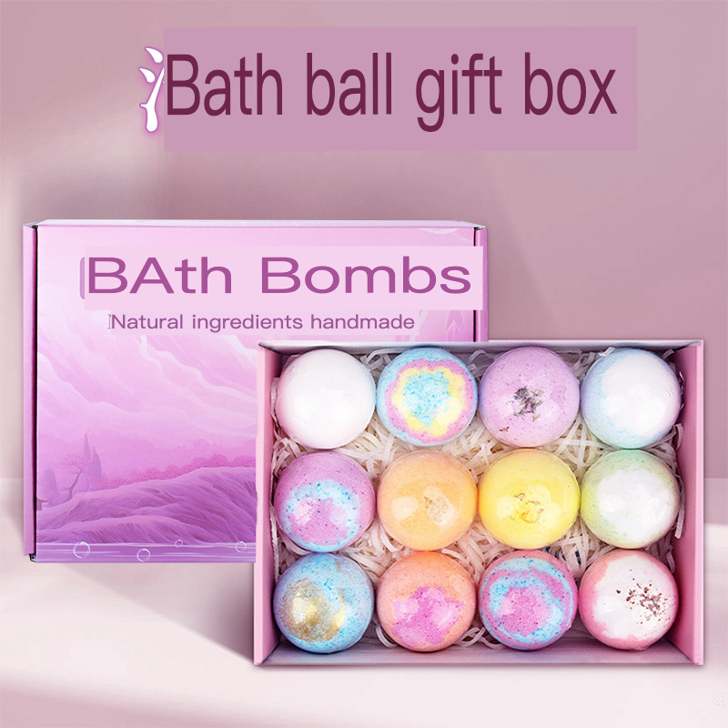 Bath Salts - Соляный шарик с эфирным маслом взрыва