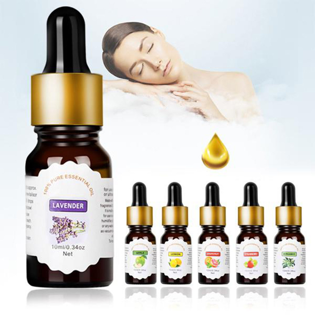 Aromatherapy Diffuser - 10 мл чистого эфирного масла, водорастворимое,
