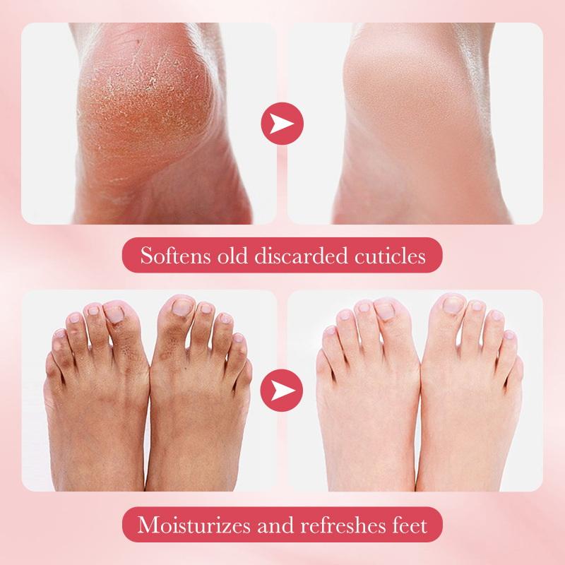 Foot Spa - 1 пара масок для ног SADOER
