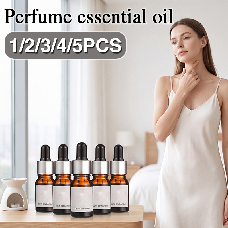 Body Oil - 1/2/3/4/5 шт. парфюмерного эфирного масла, мужской