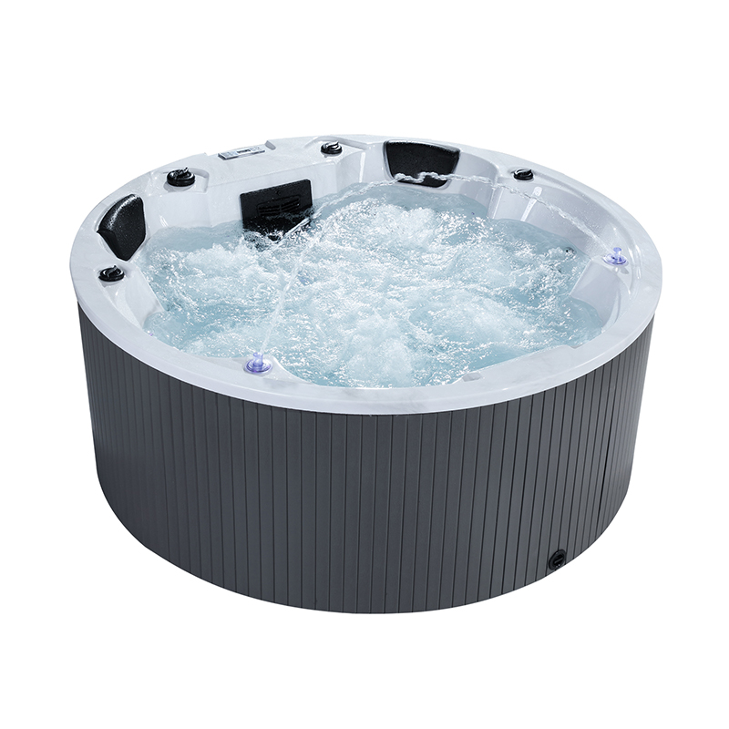 Ванна-джакузи для 4 человек, о – обзор и цена Hot Tub