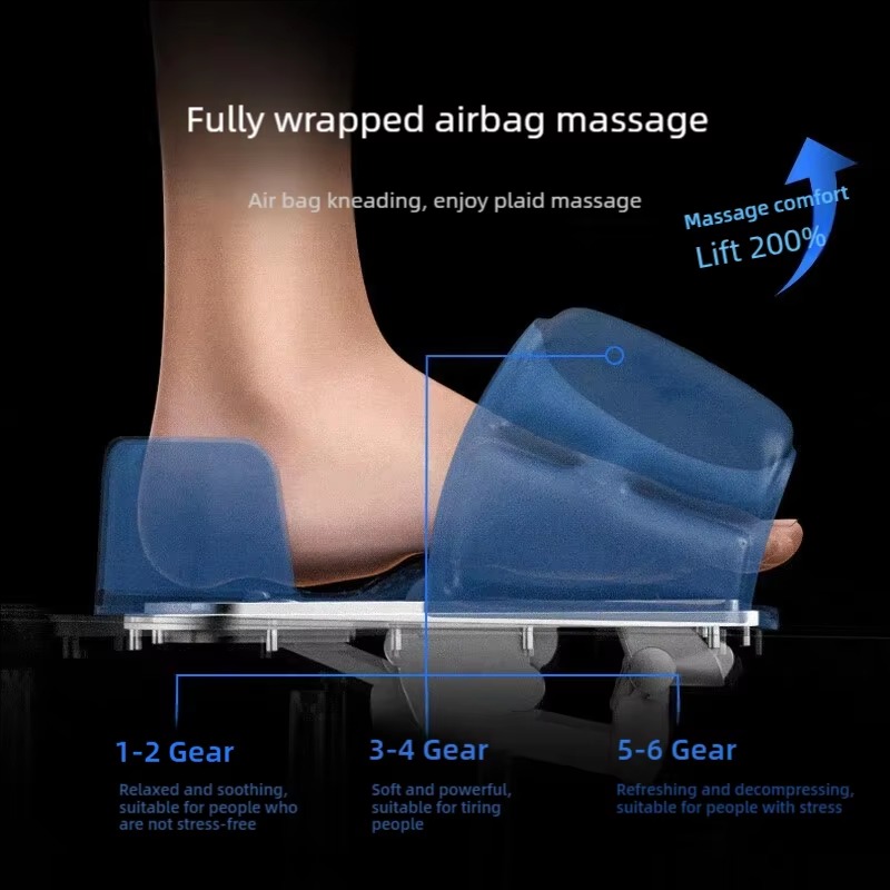 Портативный электрический масс – обзор и цена Foot Spa