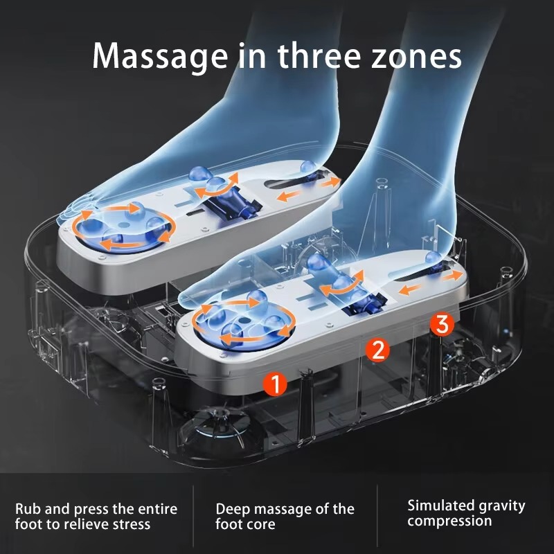 Электрическая складная ванна д – обзор и цена Foot Spa