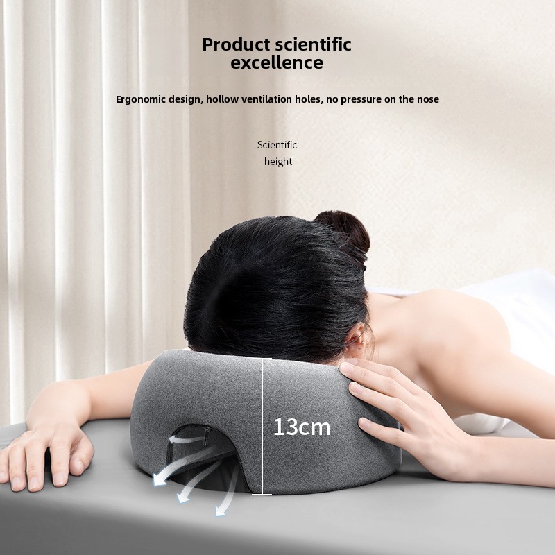 Подушка для лица из пены с эфф – обзор и цена Spa Massager