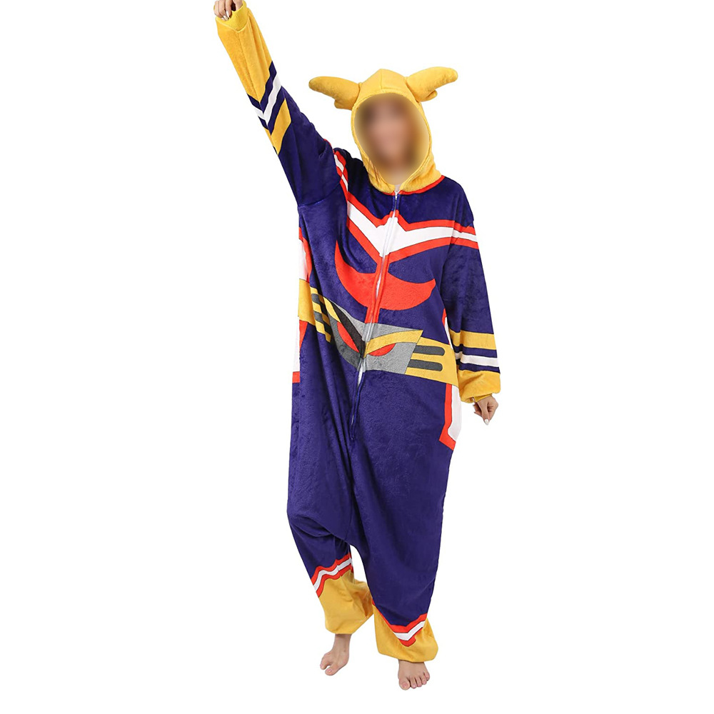 Пижамы для косплея My Hero Aca – обзор и цена Bathrobe