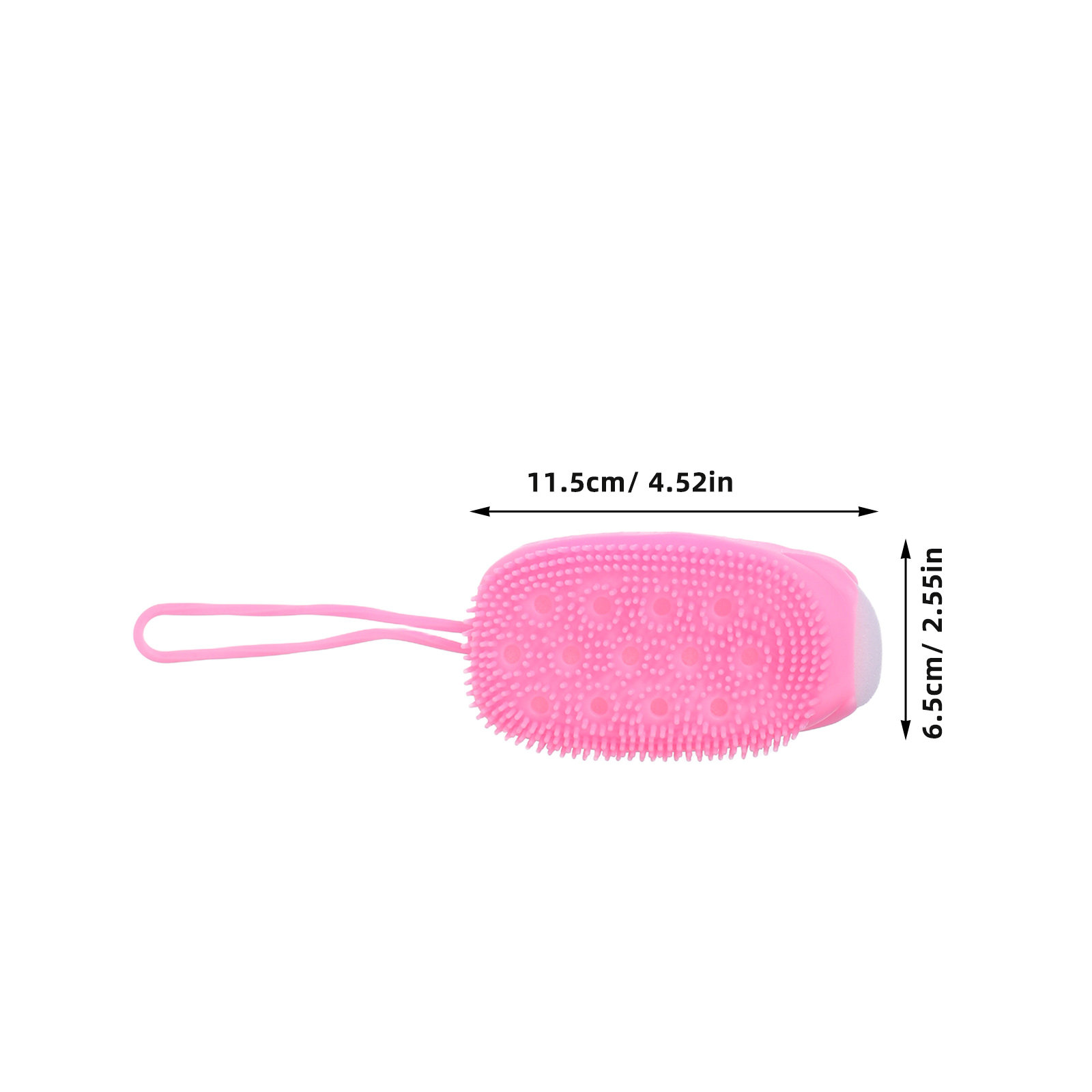 3 шт. Отшелушивающие губки для – обзор и цена Body Brush