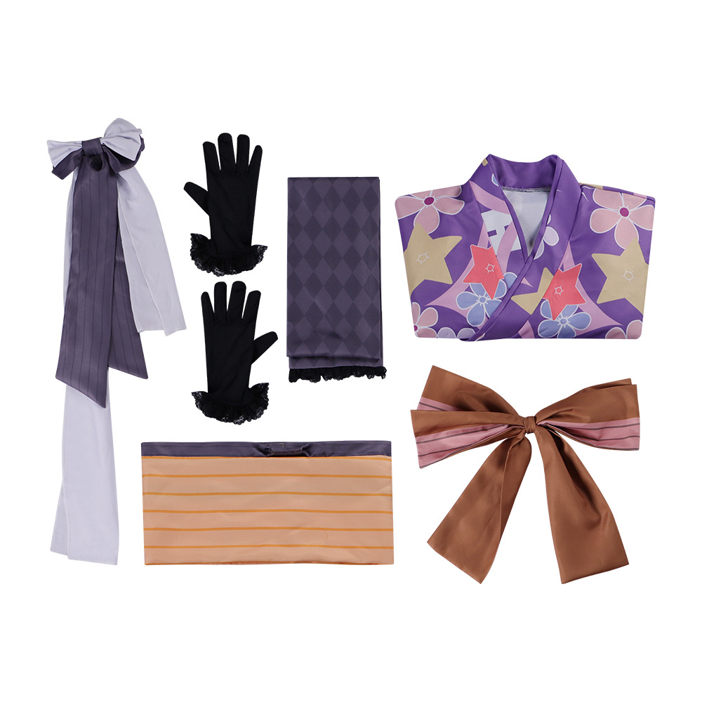 Кимоно-халат для косплея по ан – обзор и цена Bathrobe