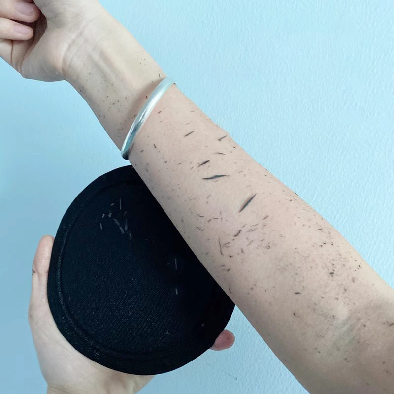 Отшелушивающая щетка-мочалка д – обзор и цена Body Brush