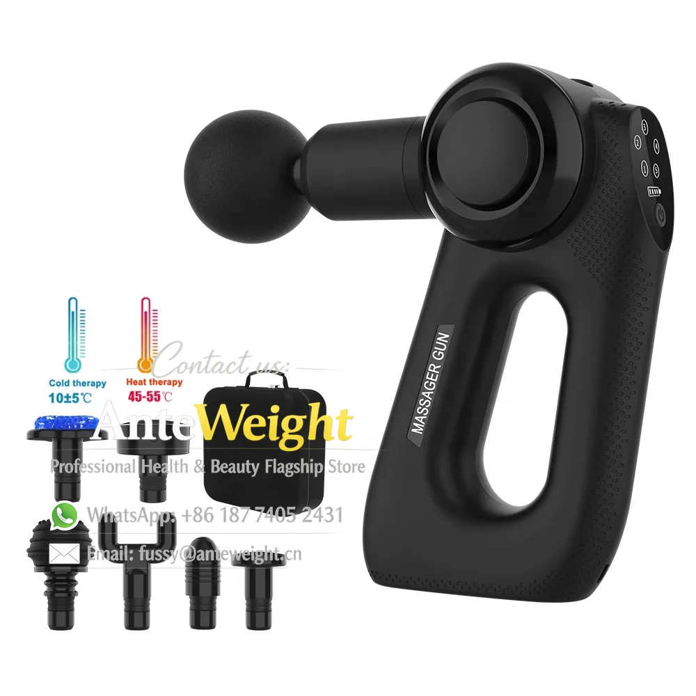 Высококачественные массажные п – обзор и цена Massage Gun